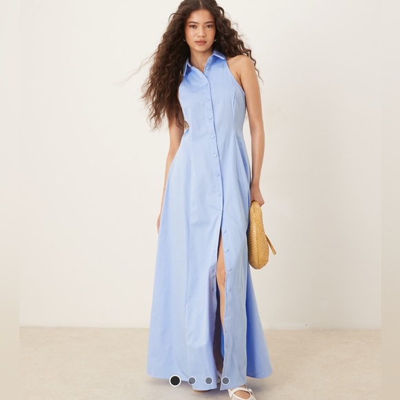 ASOS sleeveless dress - Picture 1 of 3